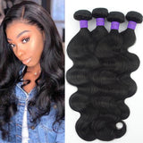 Brazilian Body Wave Human Hair