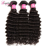 Brazilian Human Hair Bundles Deep Wave