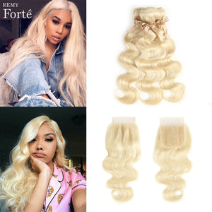 Remy Forte Body Wave Bundles