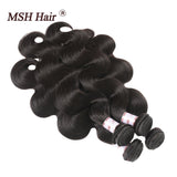 MSH Brazilian Hair Bundles