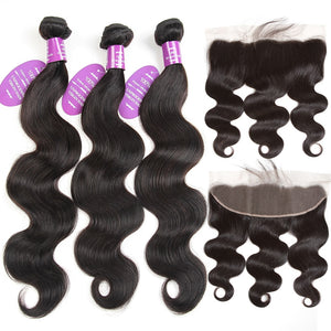 Peruvian Body Wave Bundles