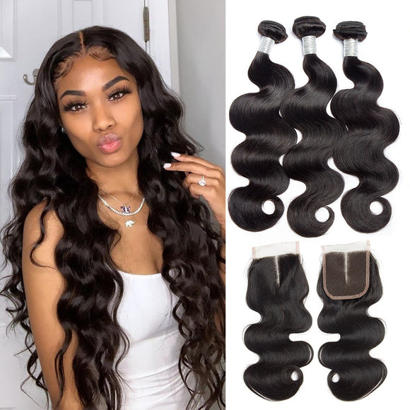 ALIBELE HAIR Malaysian Body Wave