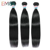 Emol Indian Straight Human Hair