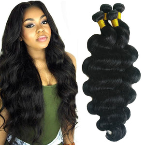 MSH Brazilian Hair Bundles