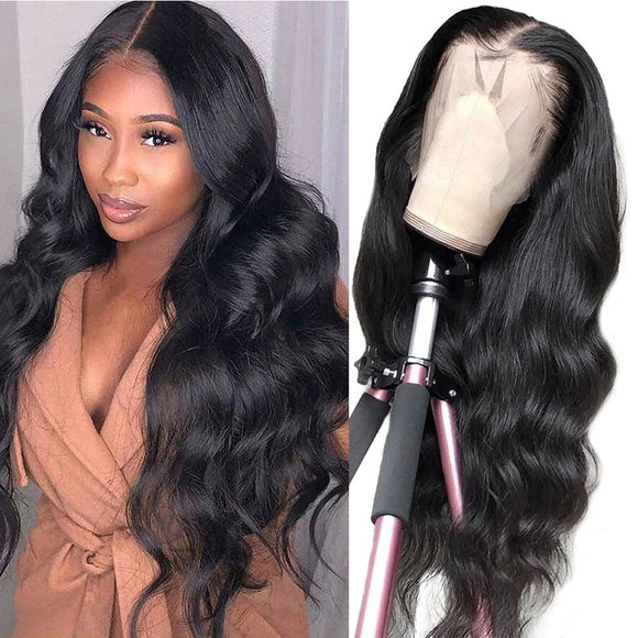 Body Wave Lace Front Wig